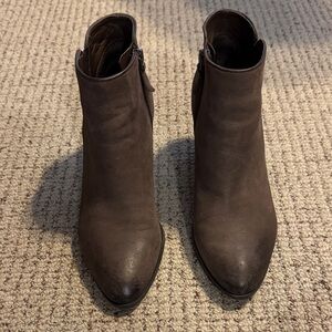 Franco Sarto Agenda Boots